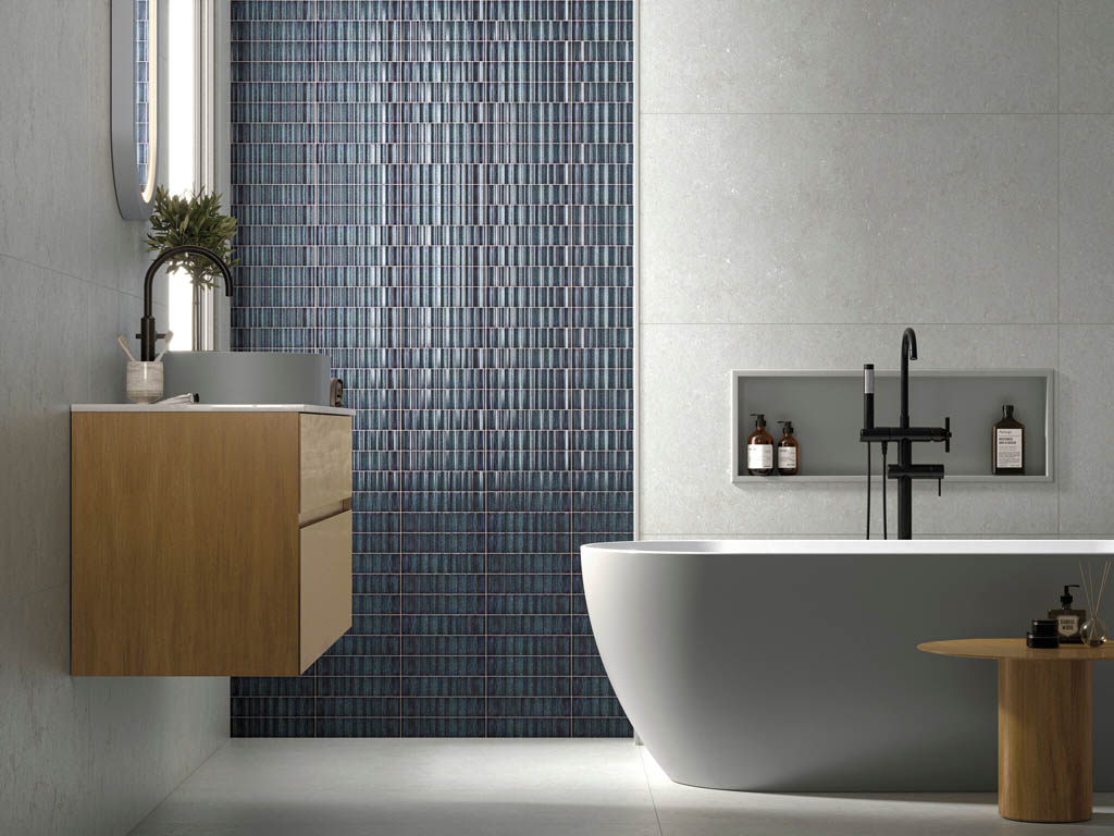 Cifre Ceramica Volume Falburkolat | Csempék és Mozaikok