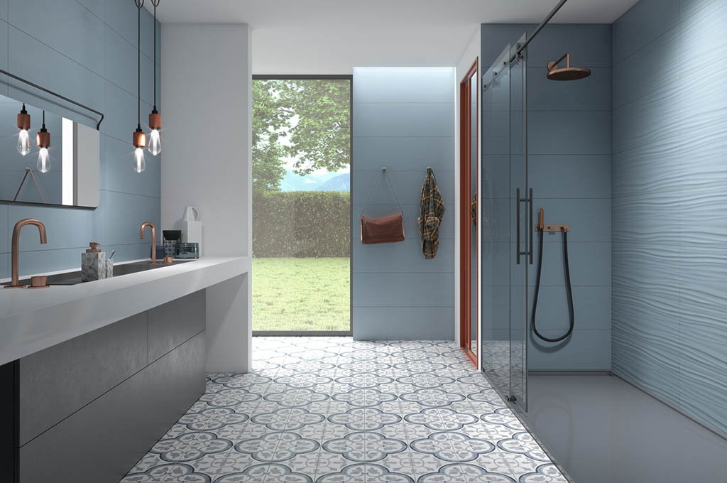 Cinca Art Falburkolat | Járólapok és Csempék