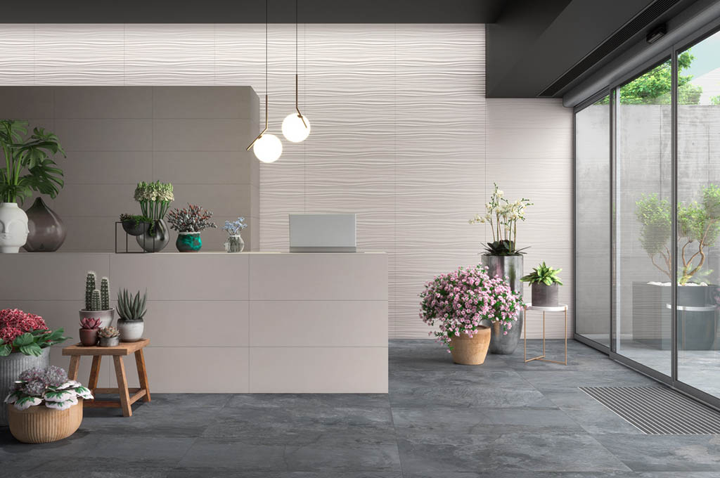 Cinca Art Falburkolat | Csempék és Padlólapok