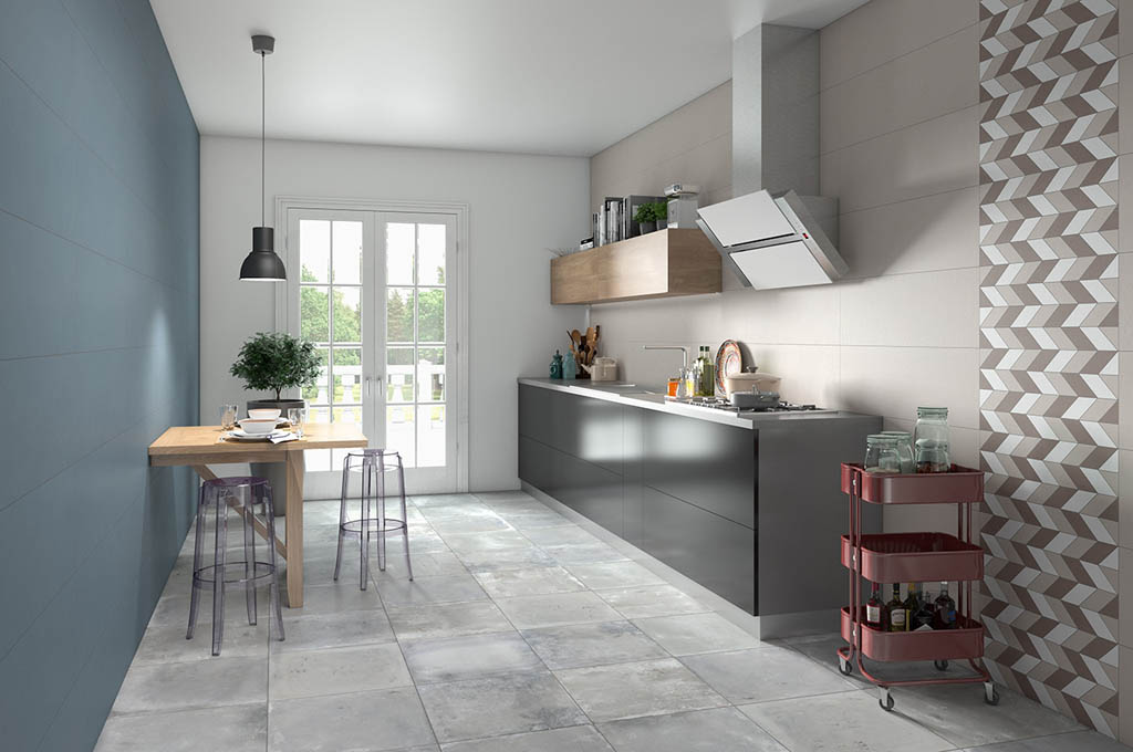 Cinca Art Konyhai burkolólap | Csempék és Padlólapok