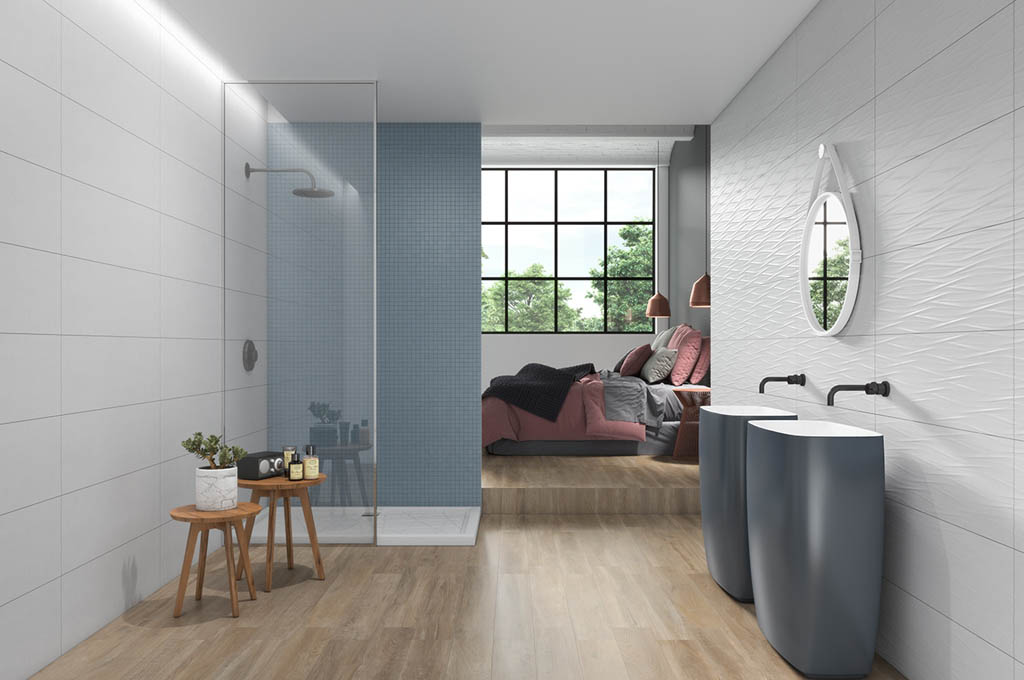 Cinca Art Falburkolat | Csempék és Mozaikok