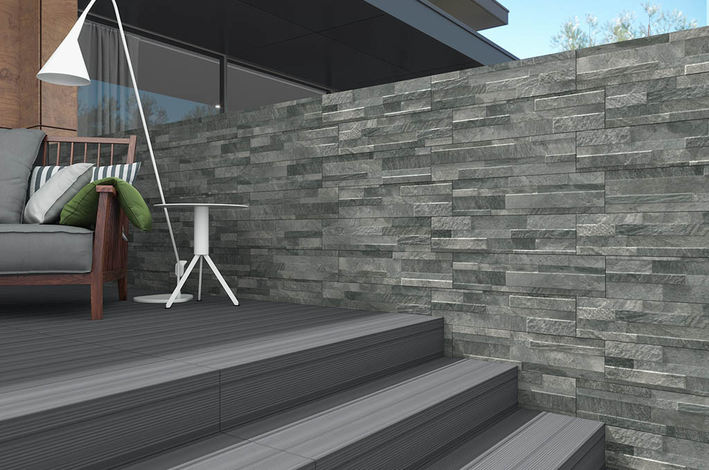 Cinca Art Stone Falburkolat | Csempék és Járólapok