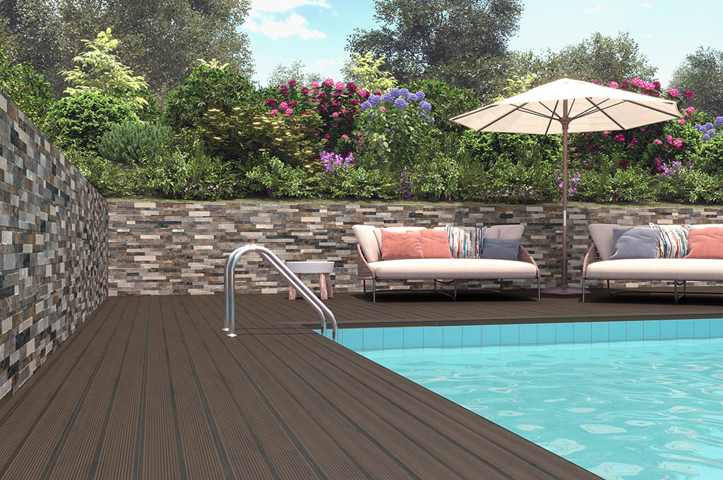 Cinca Art Stone Falburkolat | Csempék és Padlólapok