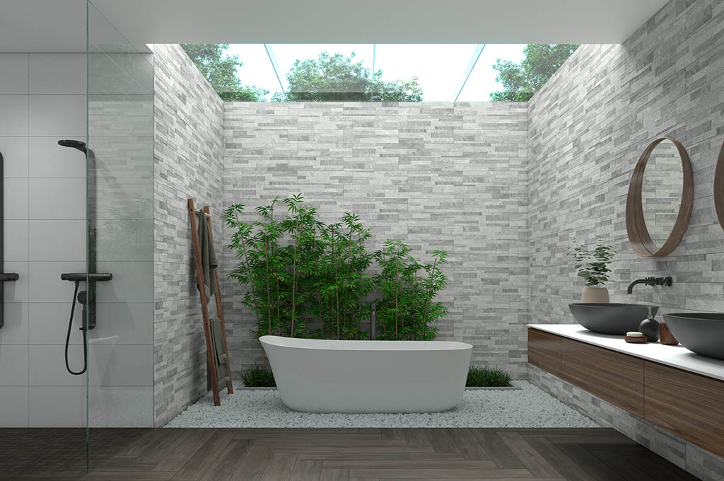 Cinca Art Stone Falburkolat | Csempék és Mozaikok