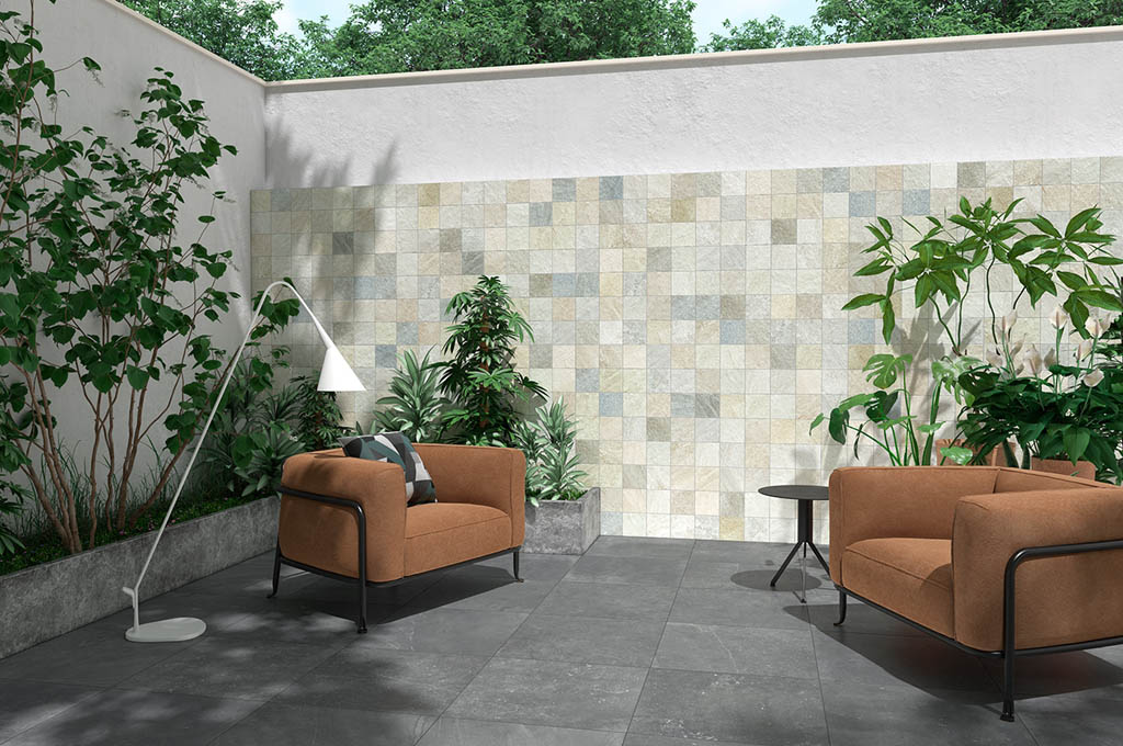 Cinca Art Stone Falburkolat | Burkolatok és Csempék