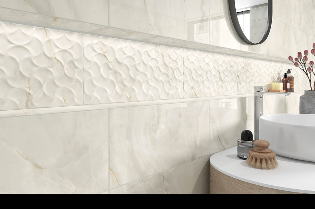 Cinca Bling Falburkolat | Csempék és Padlólapok