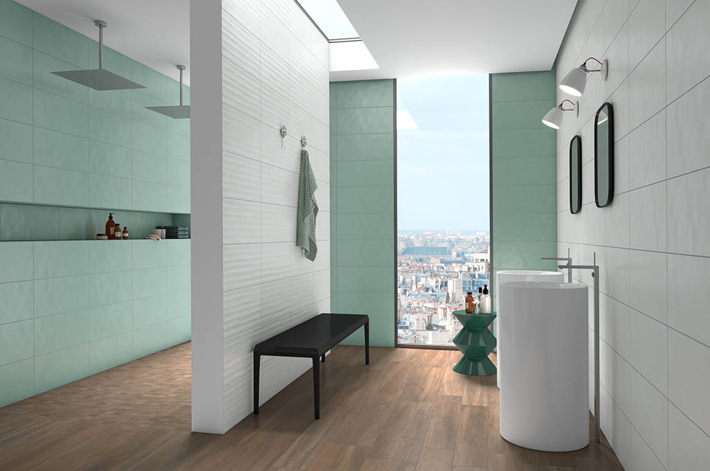 Cinca Bloom Falburkolat | Csempék és Falburkolatok