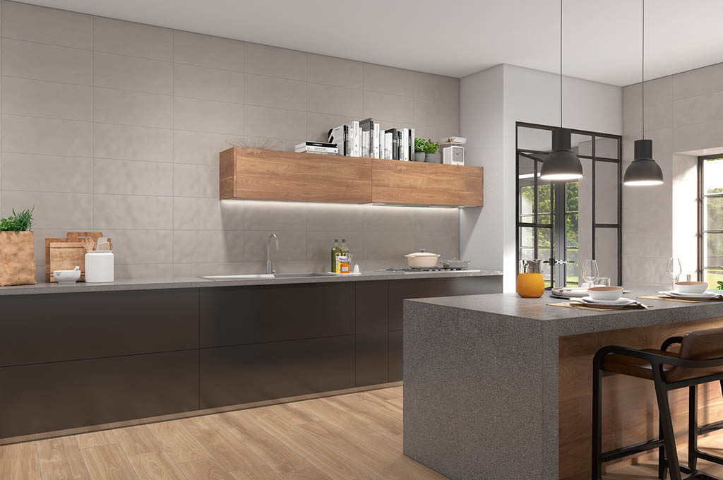 Cinca Bloom Konyhai burkolólap | Csempék és Járólapok