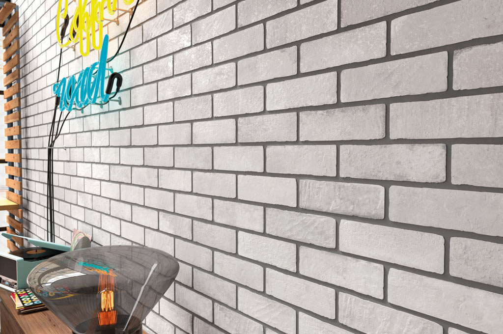 Cinca Brick Road Falburkolat | Csempék és Járólapok