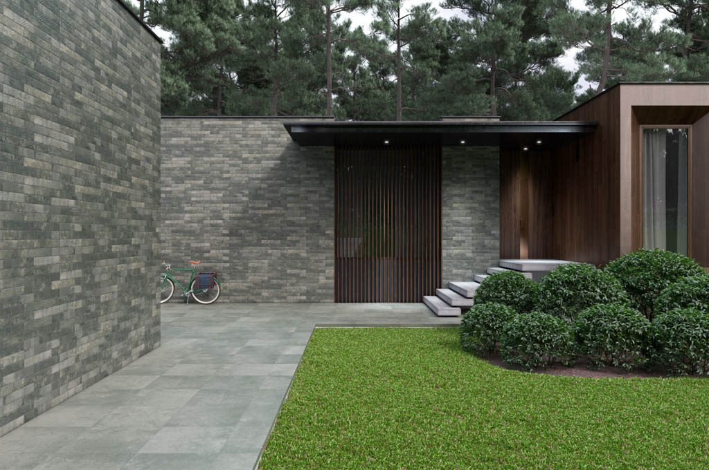 Cinca Brickwork Falburkolat | Csempék és Padlólapok