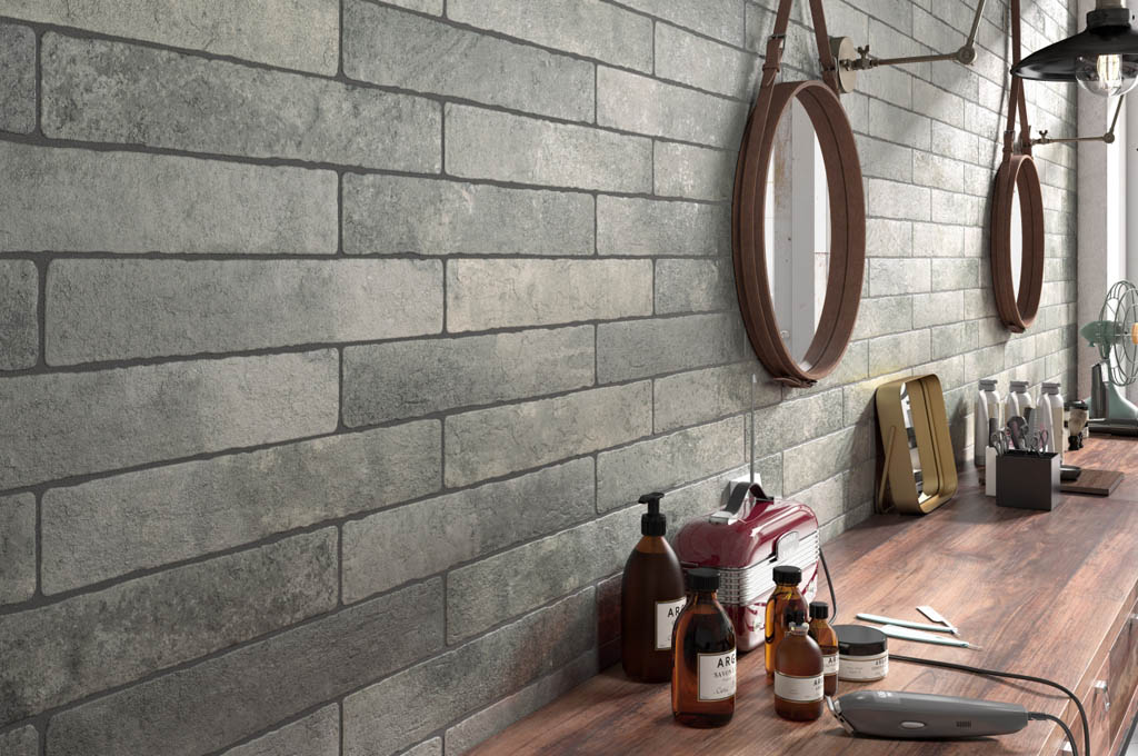 Cinca Brickwork Falburkolat | Csempék és Mozaikok