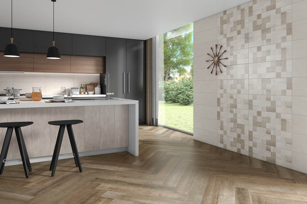 Cinca Caiman Falburkolat | Csempék és Burkolatok