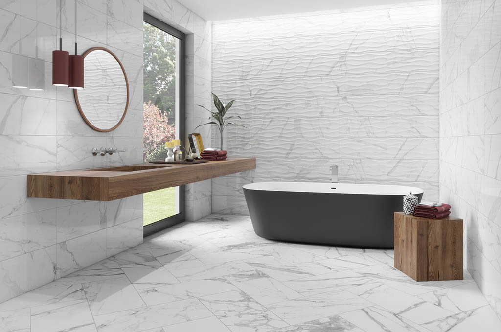 Cinca Cava Falburkolat | Csempék és Járólapok