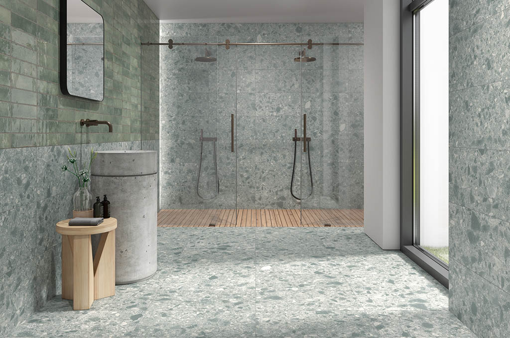 Cinca Ceppo Di Gre Stone Falburkolat | Csempék és Padlólapok