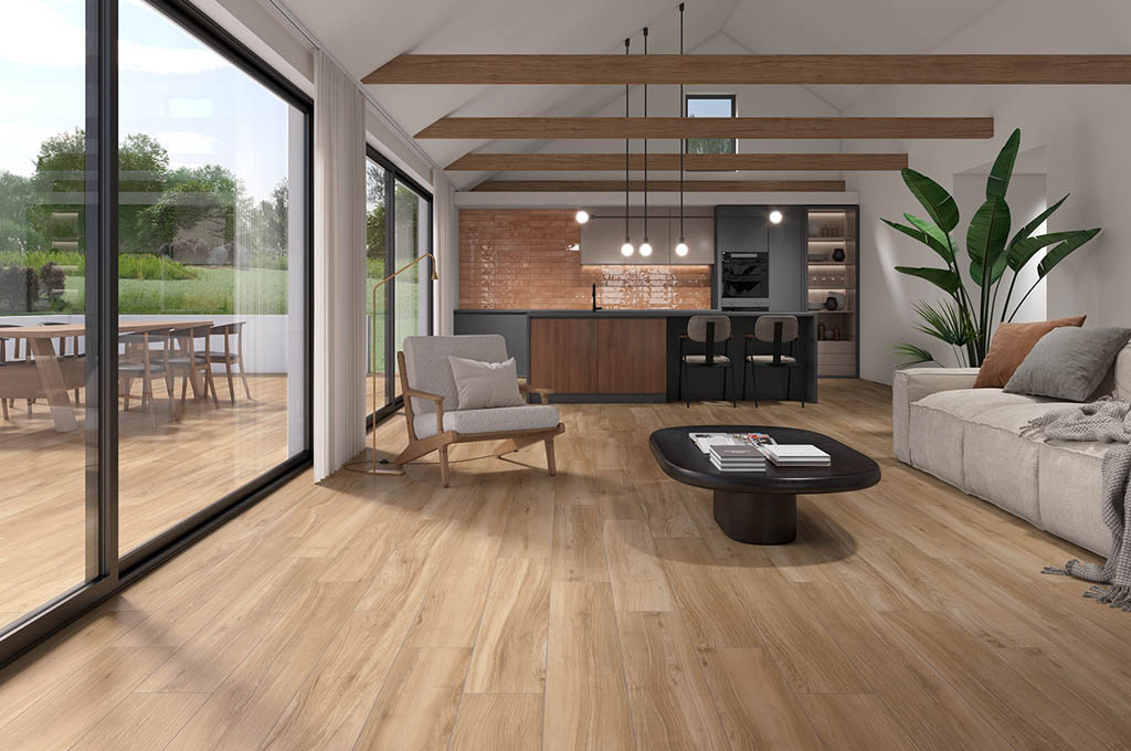 Cinca Chalet Fahatású járólap | Csempék és Mozaikok