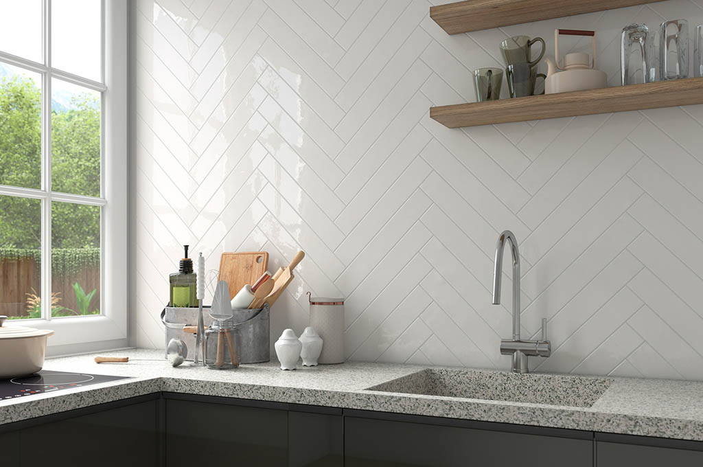 Cinca Chroma Konyhai burkolólap | Csempék és Járólapok