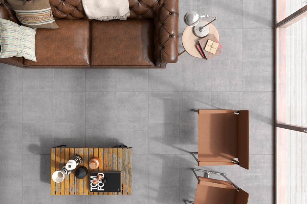 Cinca Coffrage Kőhatású járólap | Csempék és Járólapok