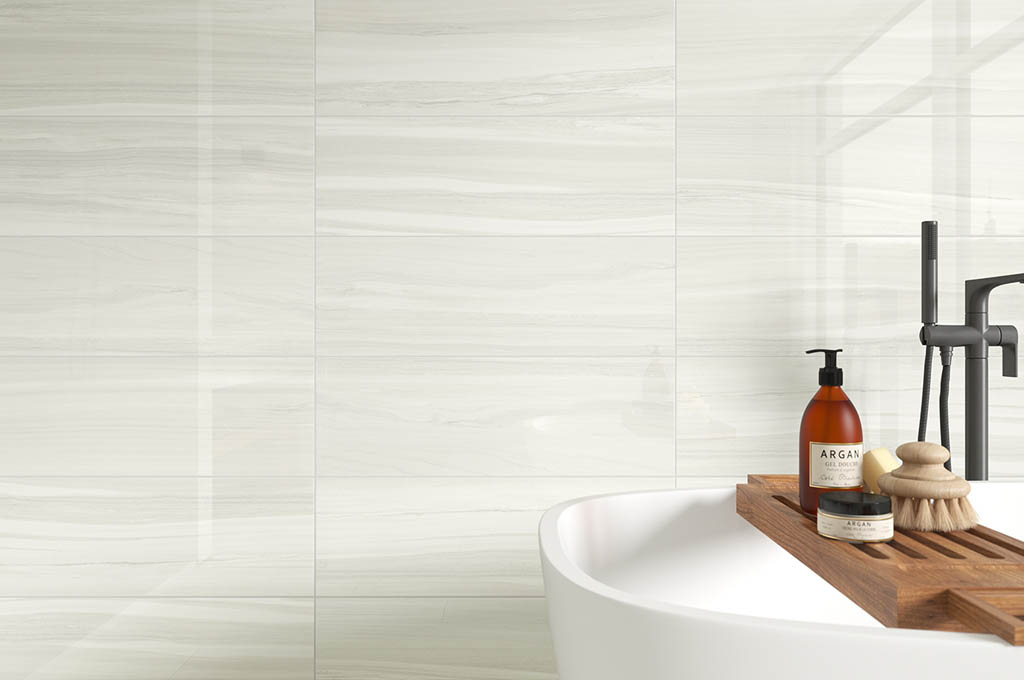 Cinca Fossil Falburkolat | Csempék és Padlólapok