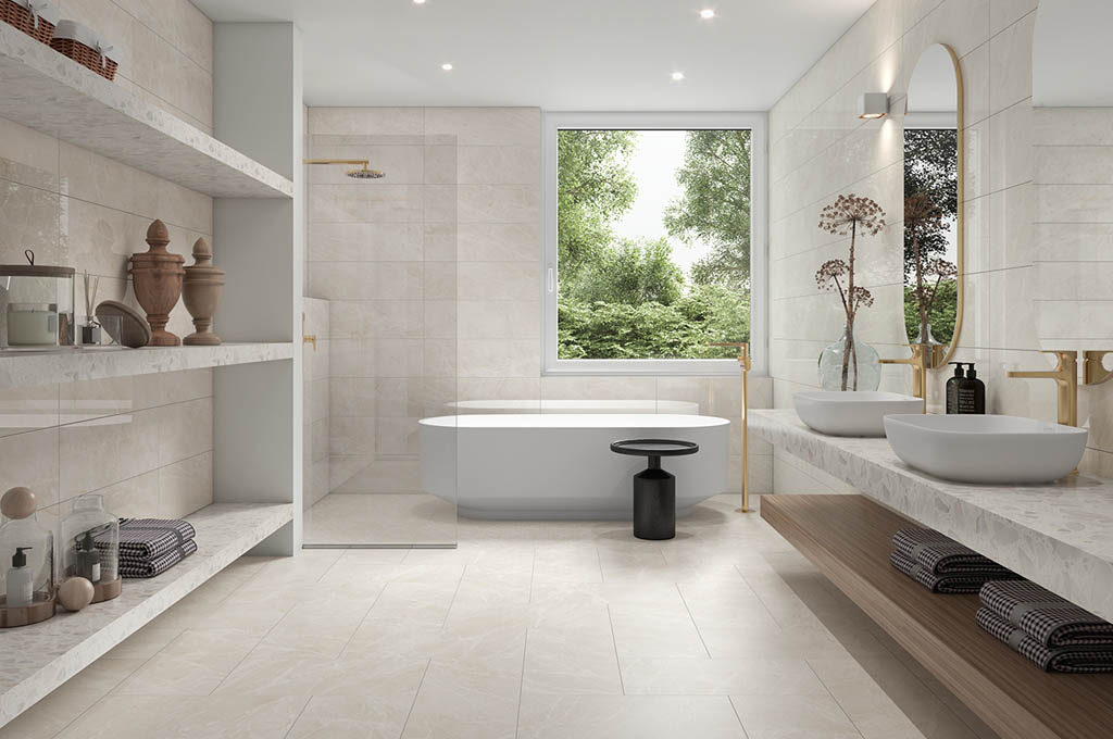 Cinca Gaya Falburkolat | Csempék és Padlólapok