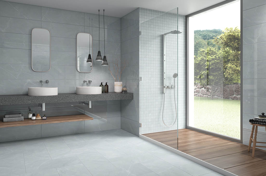 Cinca Glam Falburkolat | Csempék és Padlólapok