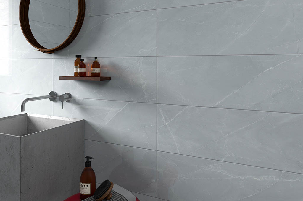 Cinca Glam Falburkolat | Csempék és Burkolatok