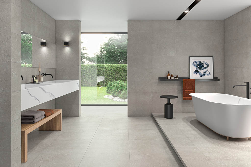 Cinca Goldstone Falburkolat | Csempék és Járólapok