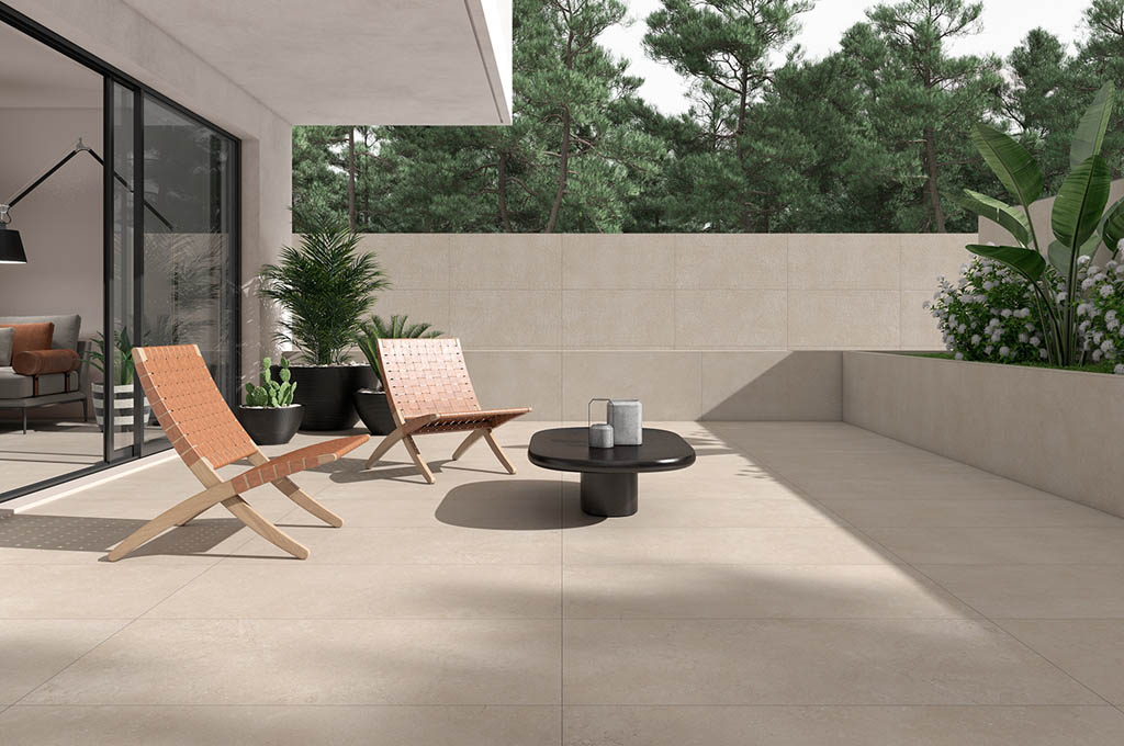 Cinca Goldstone Kőhatású járólap | Csempék és Padlólapok