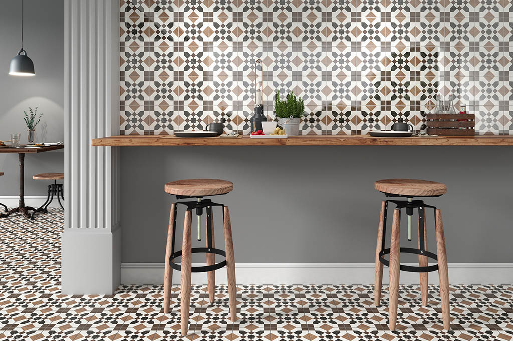 Cinca Heritage Konyhai burkolólap | Csempék és Falburkolatok