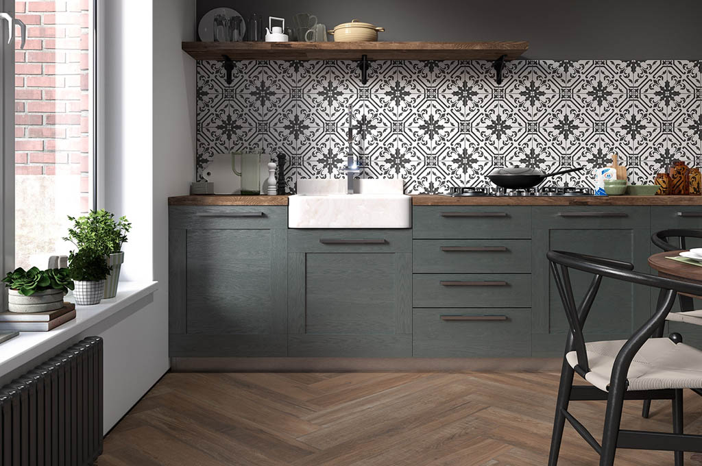 Cinca Heritage Konyhai burkolólap | Csempék és Padlólapok