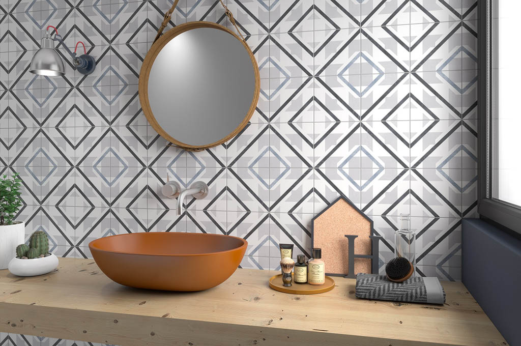 Cinca Heritage Falburkolat | Csempék és Padlólapok