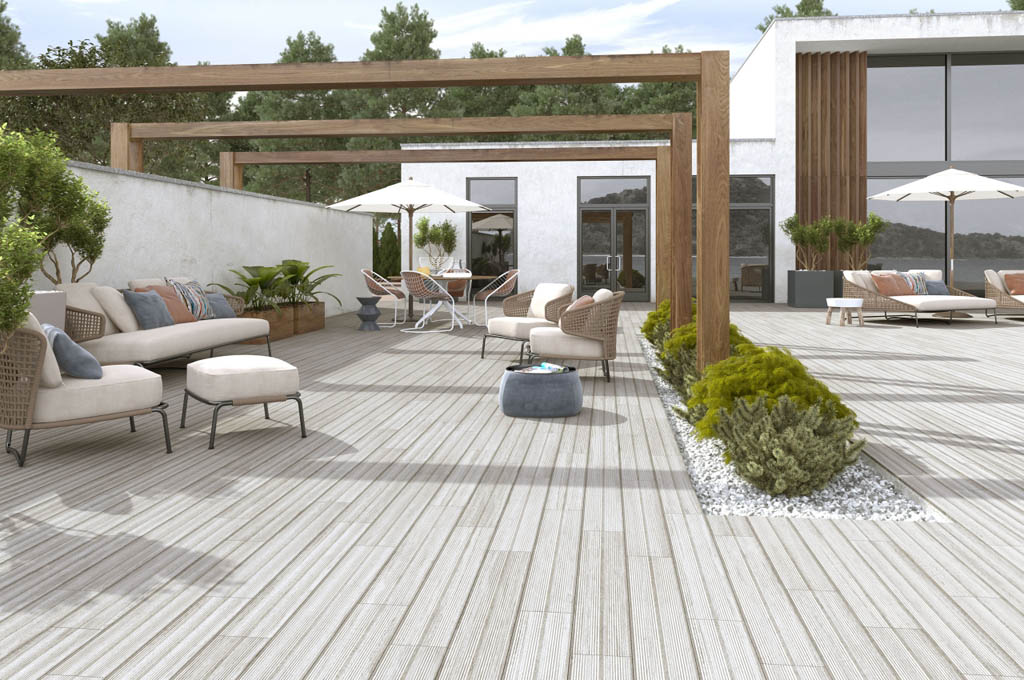 Cinca Imagine Deck Fahatású járólap | Csempék és Járólapok