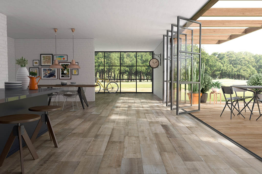 Cinca Imagine Vintage Fahatású járólap | Csempék és Járólapok