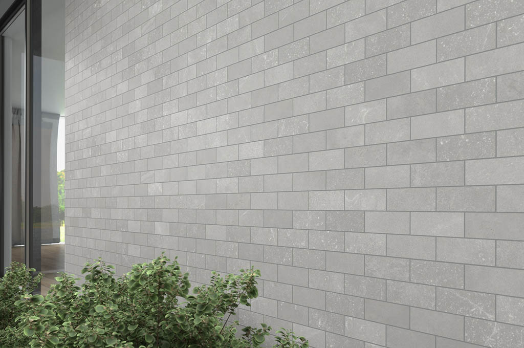 Cinca Industrial Stone Falburkolat | Csempék és Járólapok