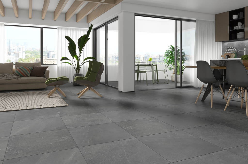 Cinca Industrial Stone Kőhatású járólap | Csempék és Járólapok