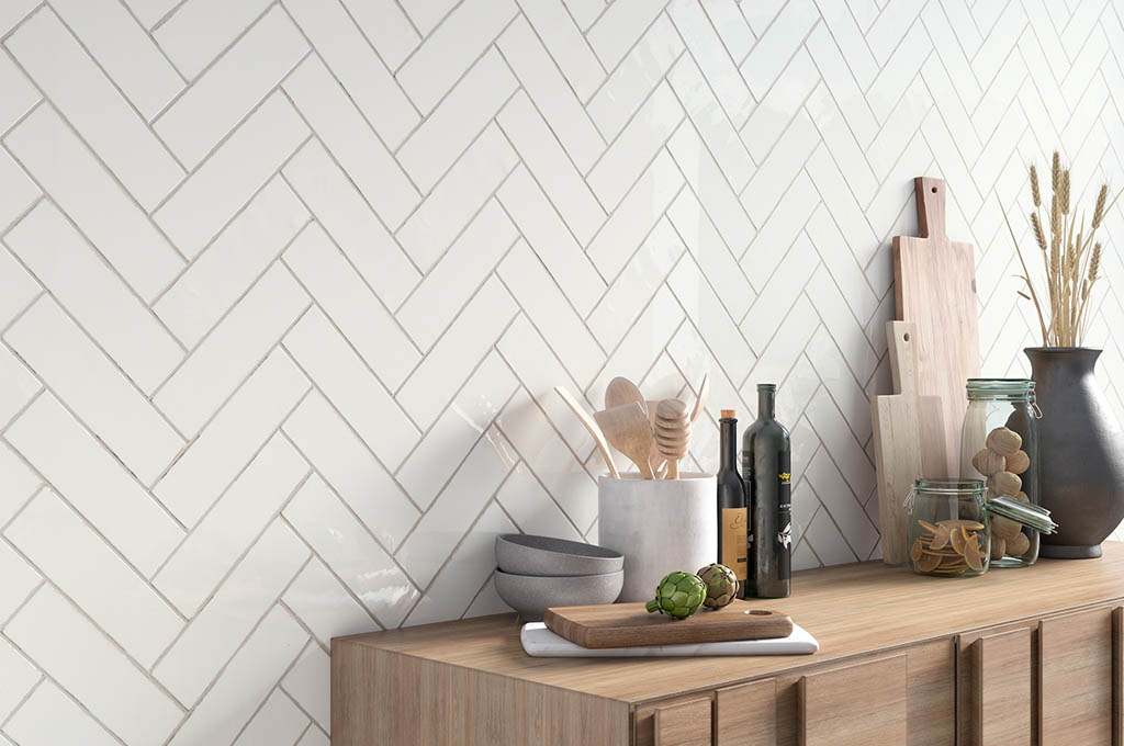 Cinca Infinity Falburkolat | Csempék és Járólapok