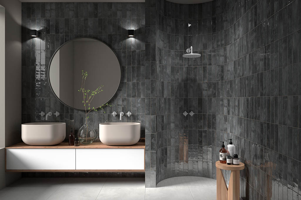 Cinca Infinity Falburkolat | Csempék és Burkolatok