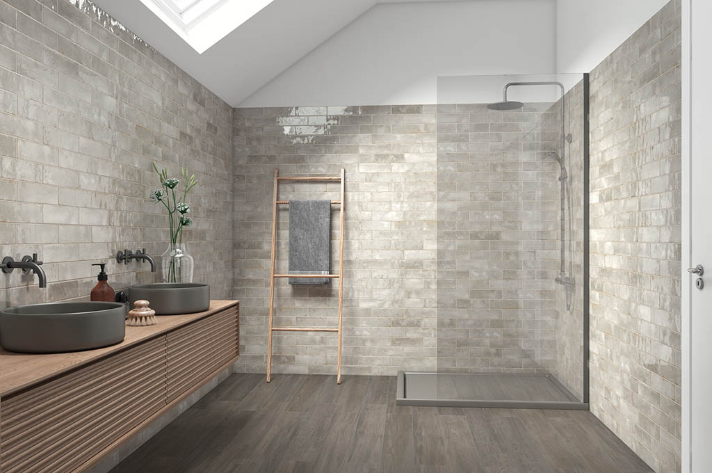 Cinca Infinity Falburkolat | Csempék és Mozaikok