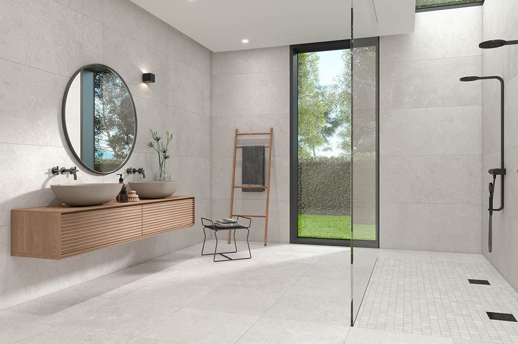 Cinca Kingstone Falburkolat | Csempék és Járólapok