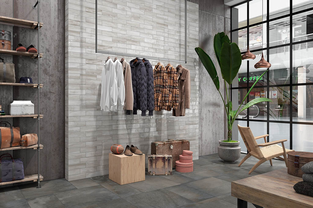 Cinca Lux Falburkolat | Csempék és Járólapok