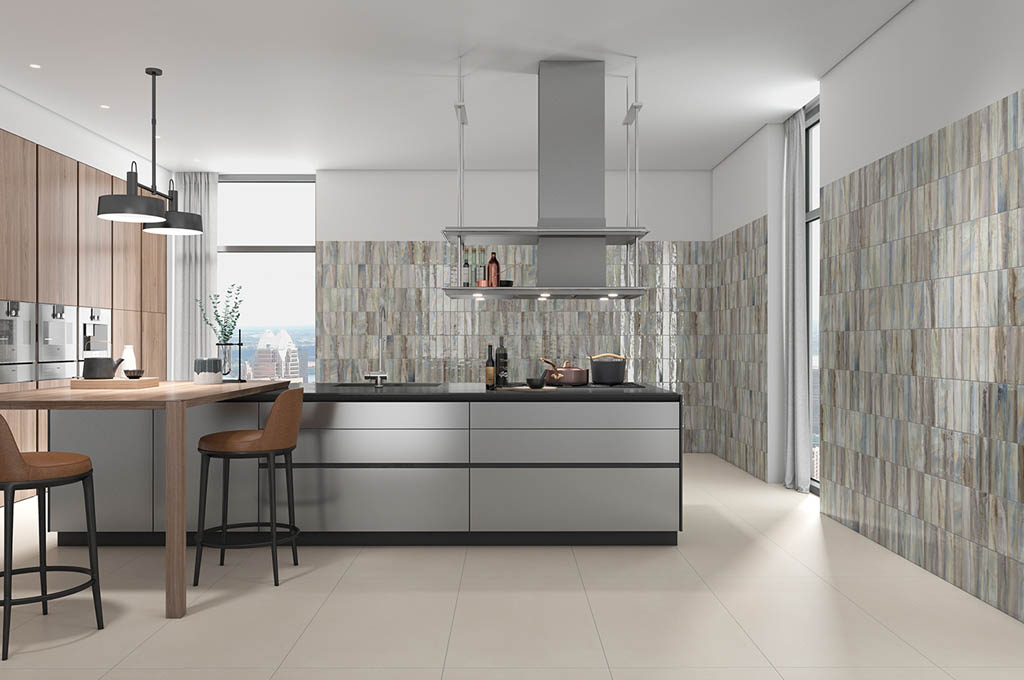 Cinca Lux Konyhai burkolólap | Csempék és Járólapok