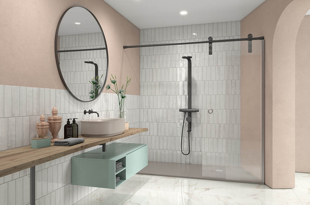 Cinca Lux Falburkolat | Járólapok és Csempék