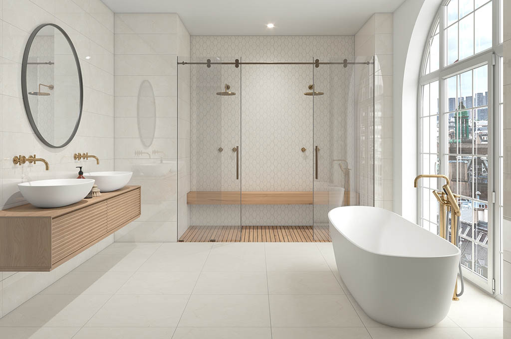 Cinca Luxury Falburkolat | Csempék és Falburkolatok