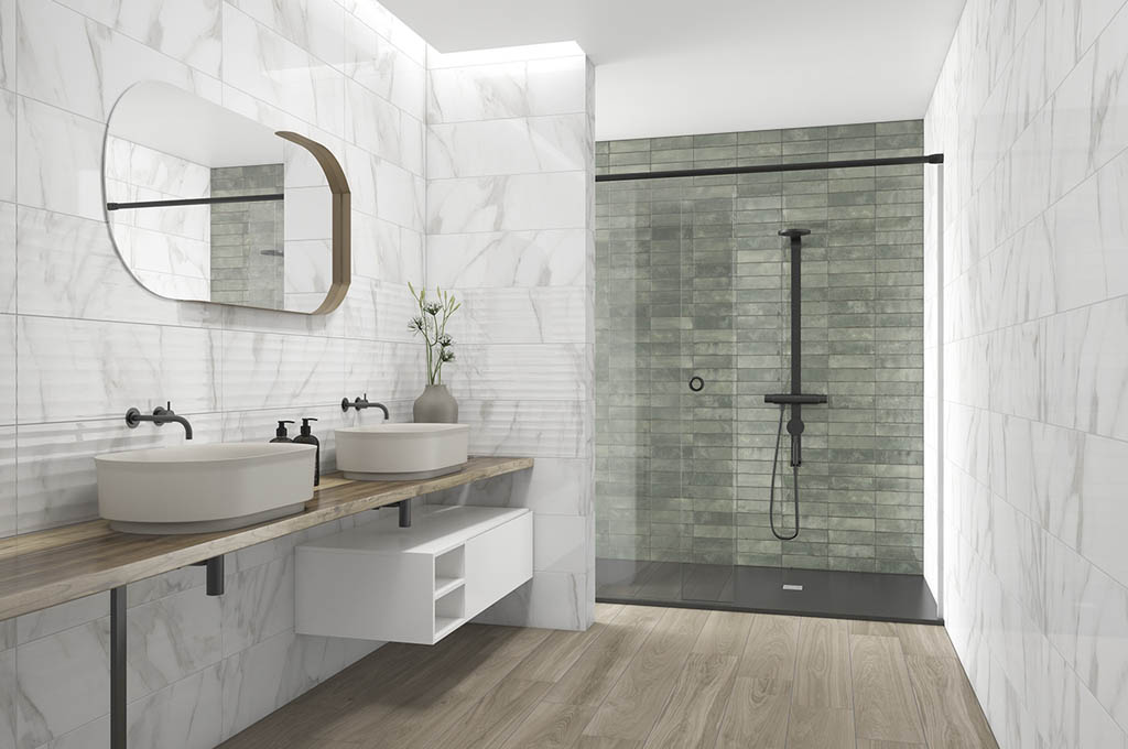 Cinca Luxury Falburkolat | Csempék és Burkolatok