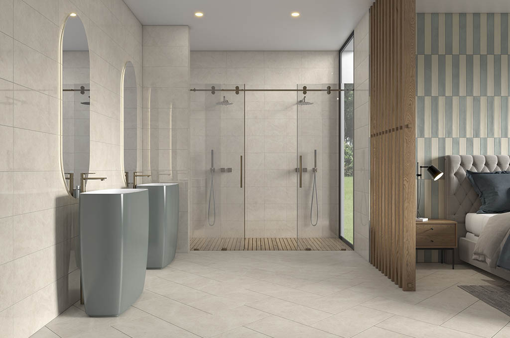 Cinca Mandore Falburkolat | Csempék és Padlólapok