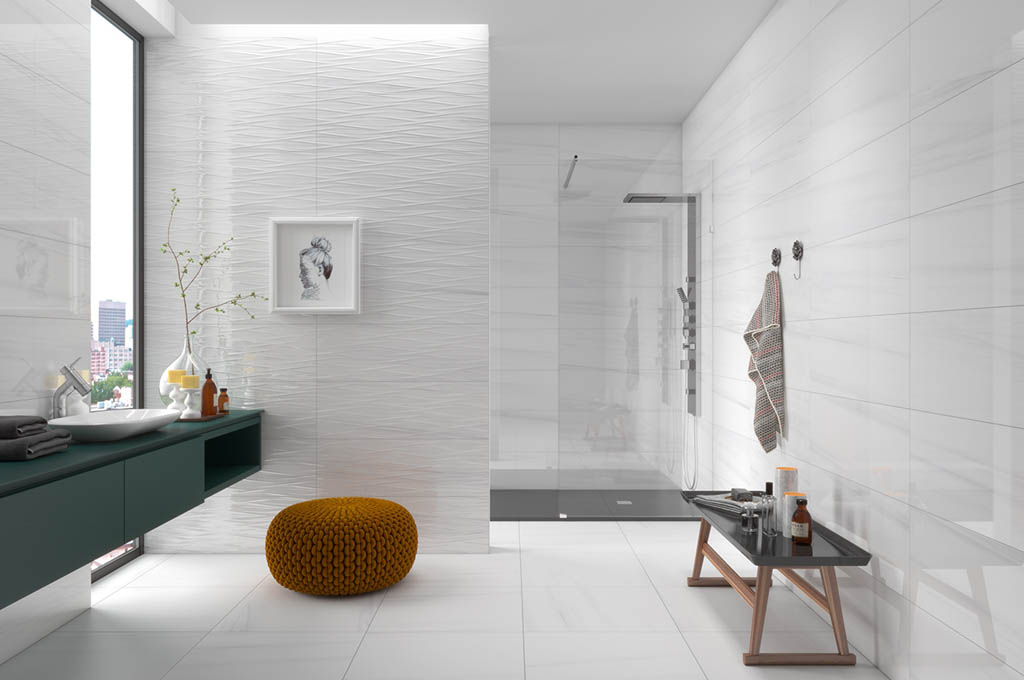 Cinca Marbellous Falburkolat | Csempék és Járólapok