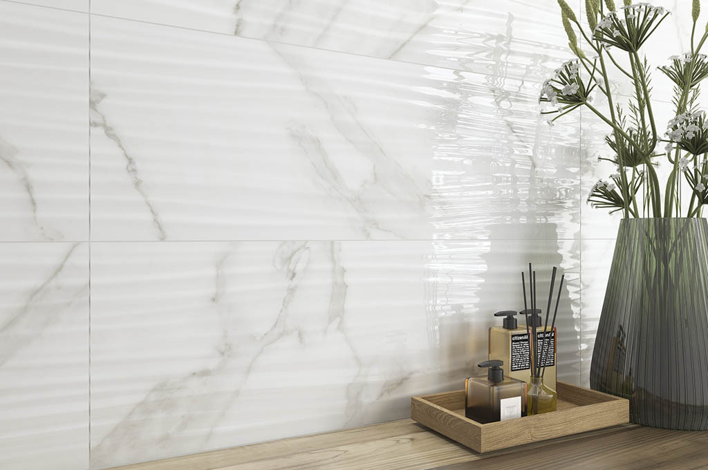 Cinca Marbellous Falburkolat | Csempék és Padlólapok