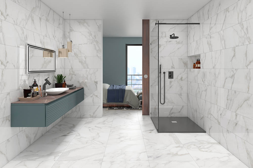 Cinca Marbellous Falburkolat | Csempék és Mozaikok