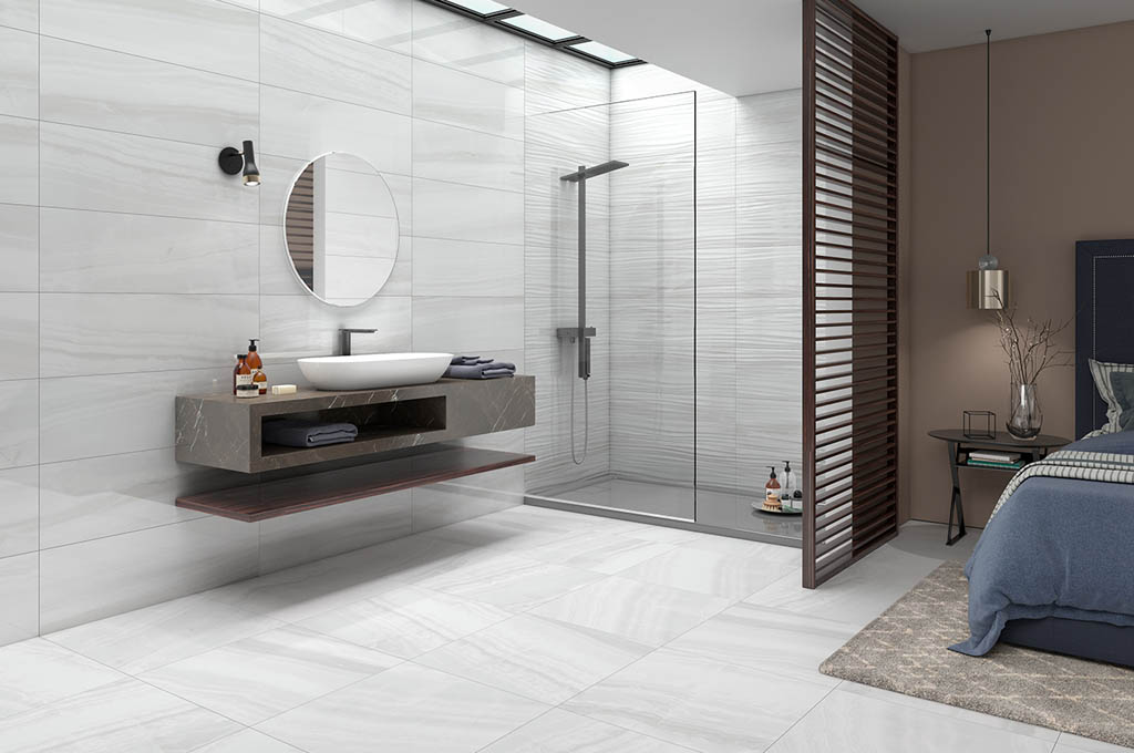 Cinca Marbellous Falburkolat | Padlólapok és Csempék