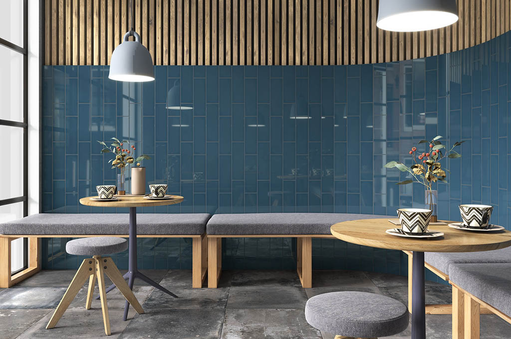 Cinca Metro Falburkolat | Csempék és Járólapok