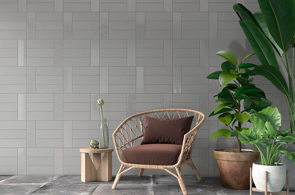 Cinca New York Falburkolat | Csempék és Járólapok